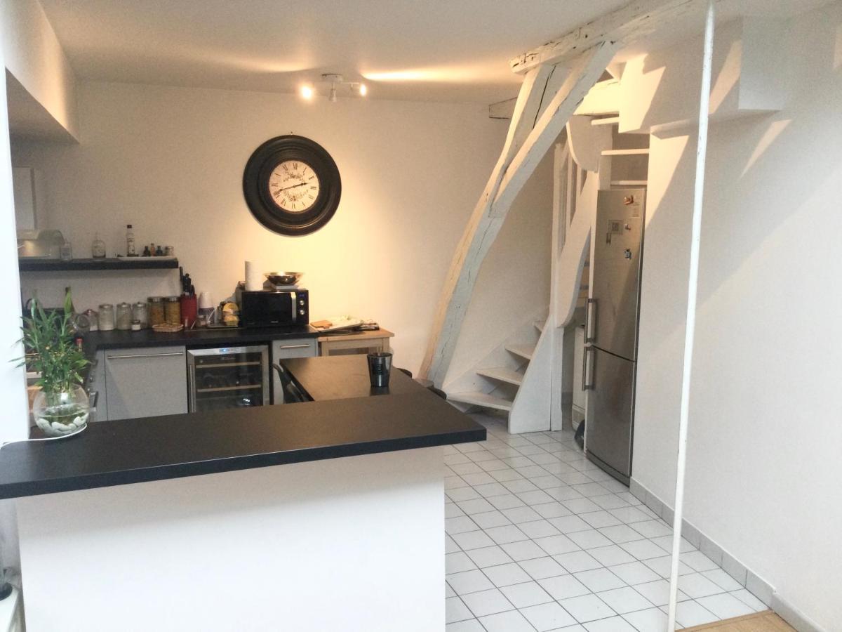 Tours Quartier Halles 70M2 Exterior foto