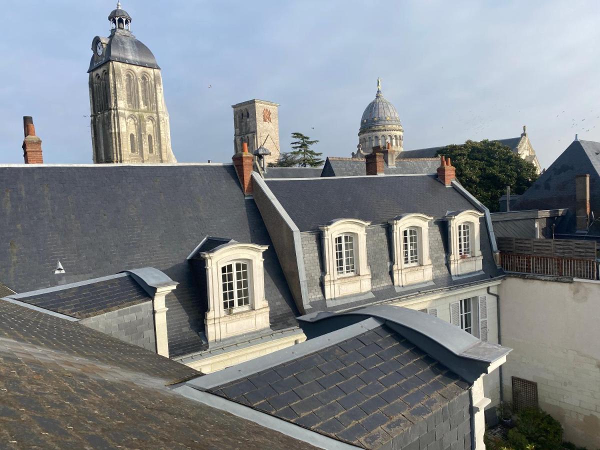 Tours Quartier Halles 70M2 Exterior foto