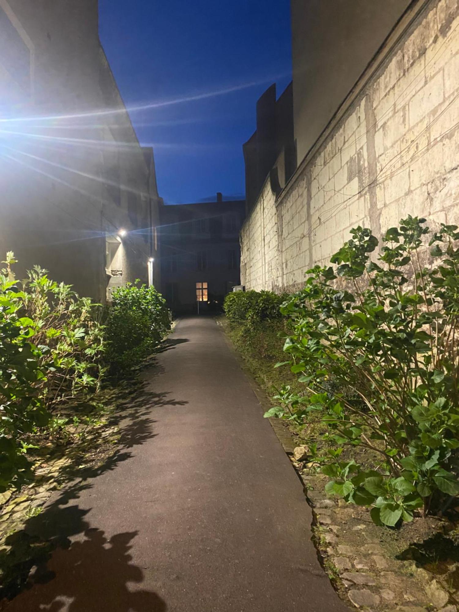 Tours Quartier Halles 70M2 Exterior foto