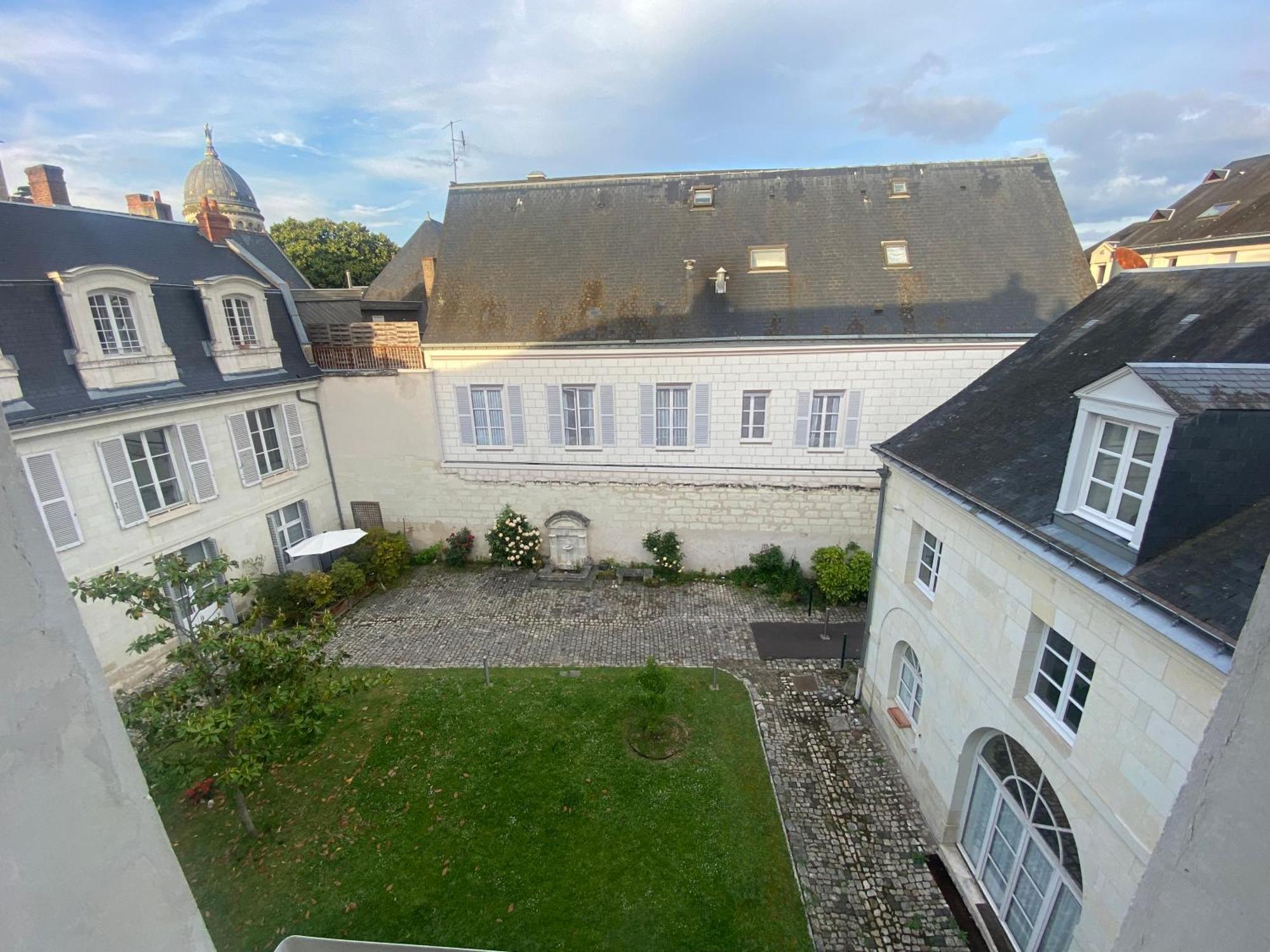 Tours Quartier Halles 70M2 Exterior foto